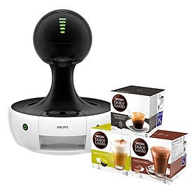 Mua Combo Máy Pha Cà Phê NESCAFÉ Dolce Gusto Drop Trắng 3 hộp