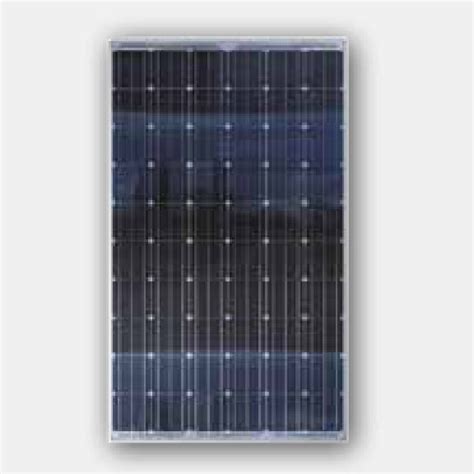 Solarmodul Monokristallines Silicium C Si M Eu I