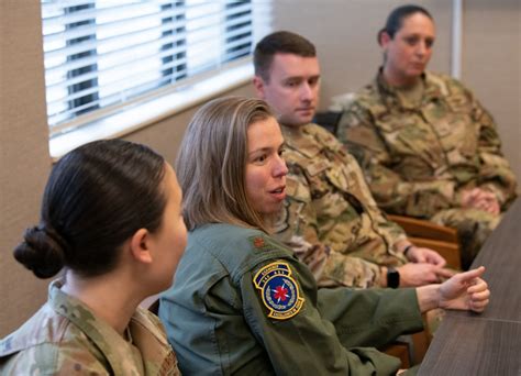 DVIDS Images AFRC Command Surgeon And Chief Of Medical Enlisted