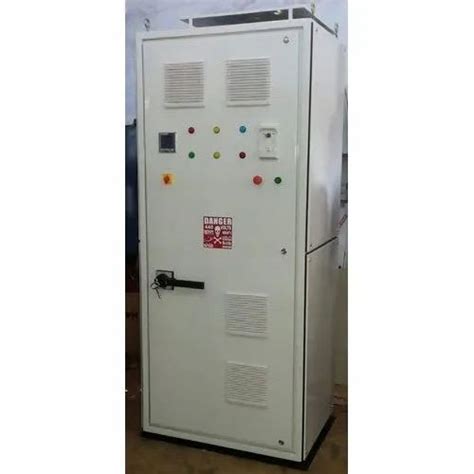 Three Phase Mild Steel Electrical Control Panel Ip Rating Ip55 At Rs