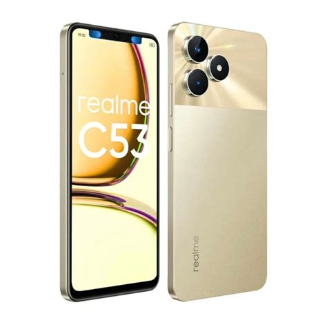 Realme C G Dual Sim Gb Gb Ram Champion Gold