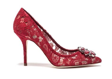 Scarpe Rosse Da Cerimonia 10 Idee Per La Sposa Scarpe Alte Scarpe