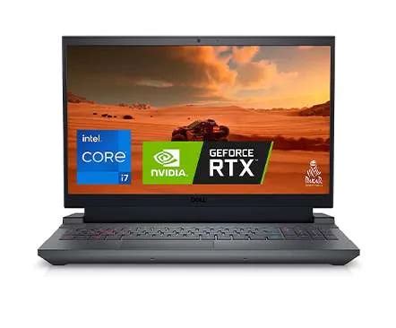 Dell G Gaming Laptop Intel Core I Hx Th Gen Gb