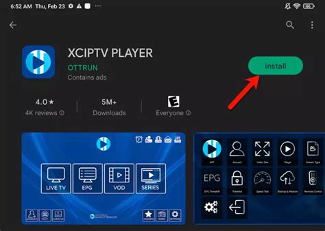 How To Install XCIPTV Player On Android