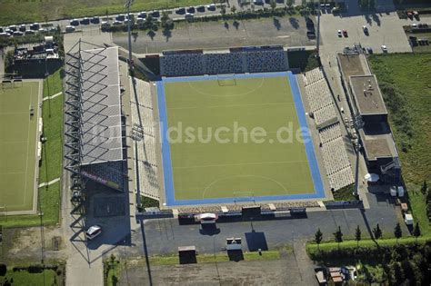 M Nchengladbach Aus Der Vogelperspektive Hockeypark M Nchengladbach