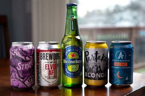 Flavorful Non Alcoholic Beers