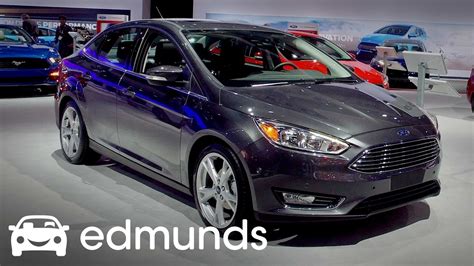 Review Ford Focus 2017