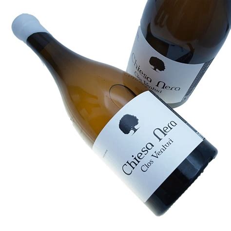 Clos Venturi Chiesa Nera Blanc 2020