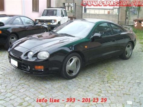 Toyota Celica Gt Four I Turbo Wd Permute Asi Rif Annunci Milano