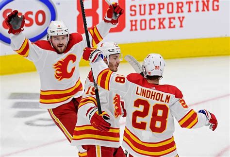 Can the Calgary Flames Squeak Into the Playoffs? - Belly Up Sports