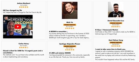 Dan Lok S High Income Copywriter Course Review Carmine Mastropierro