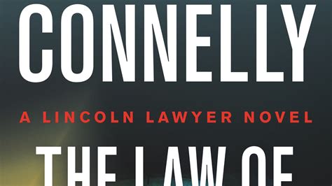 The Lincoln Lawyer Books By Michael Connelly The Gods Of Guilt