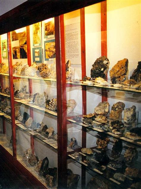 Muzeum Mineralogiczne W Szklarskiej Por Bie