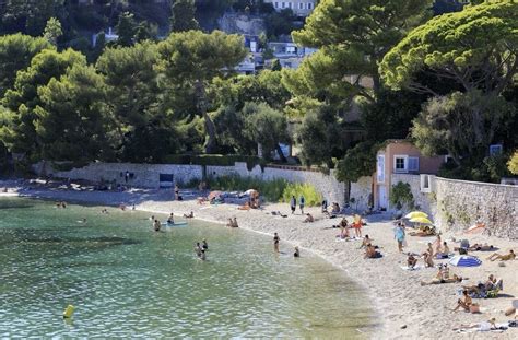 Ranking the Top 4 Saint Jean Cap Ferrat Beaches - Dreaming In French Blog