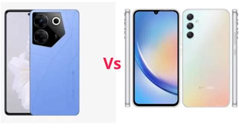 Tecno Camon 20 Pro 5g Vs Samsung Galaxy A34 Which Should You Buy Tech Arena24