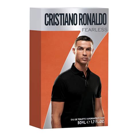 Cristiano Ronaldo Fearless Eau De Toilette Ml Shop Apotheke