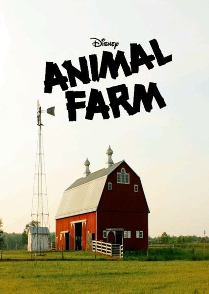 Animal Farm Movie Poster