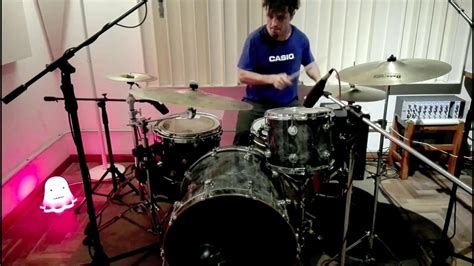 Anderson Paak Come Down Drum Cover Alejandro Castellani