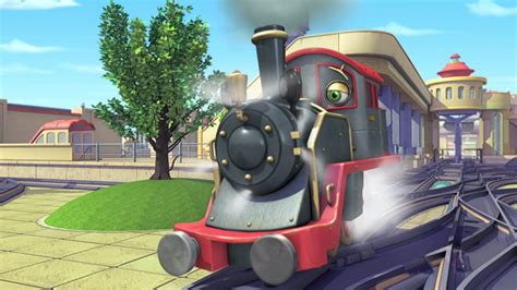 Watch Chuggington Online Stream Seasons 1 5 Now Stan