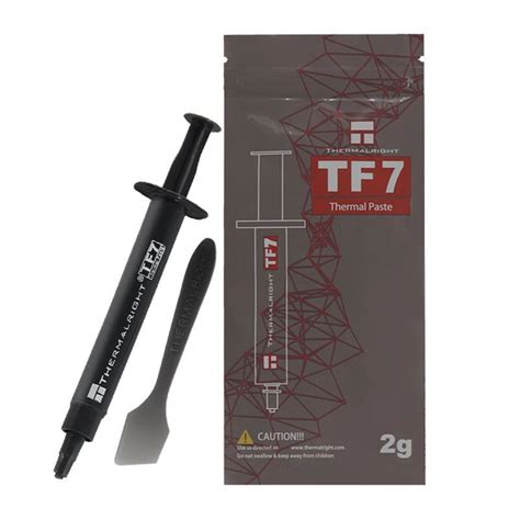 Термопаста Thermalright TF7(2g) купить по выгодной цене в интернет ...