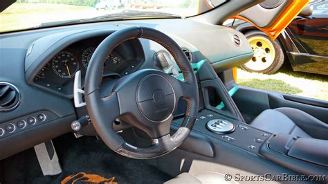 Murcielago interior, Murcielago dashboard, Lamborghini Murcielago