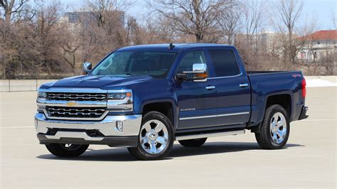 2017 Chevrolet Silverado 1500 Warranty