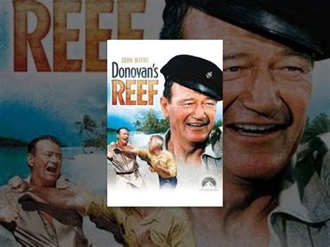 Donovan's Reef - YouTube | Donovan, John wayne movies, Family movies