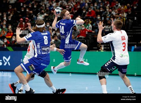 Omar Magnusson Handball Banque De Photographies Et Dimages Haute