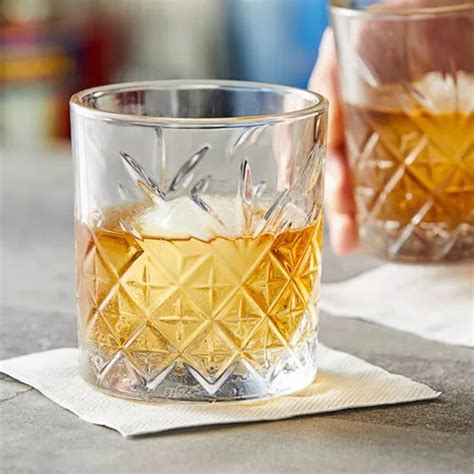 Vasos Old Fashioned Timeless Ml V Block Pasabahce En Venta En