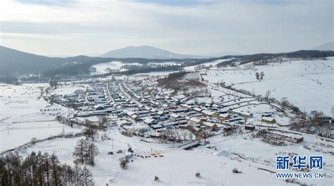 【新春走基层】吉林舒兰：冰雪经济助力美丽乡村建设海口网