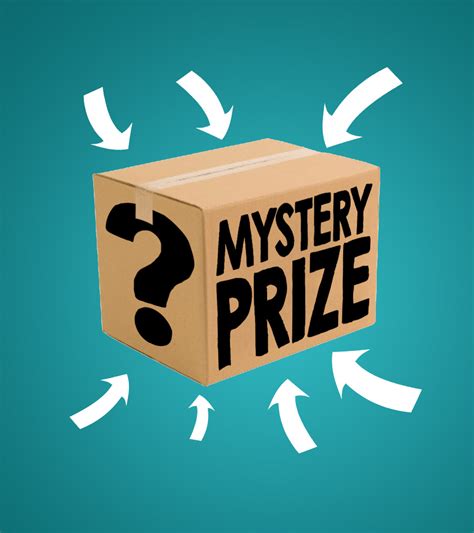 Mystery Prize | Enter Free Australian Online Competitions to Win Prizes | Prize Reactor Australia