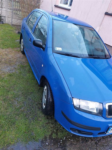 Skoda Fabia benzyna Wyszków OLX pl