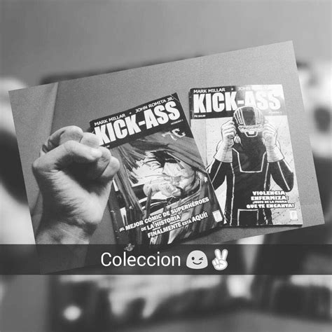 FANS DE KICK ASS Cómics Amino
