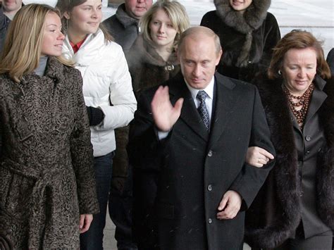 Who are Vladimir Putin’s daughters? | The Independent