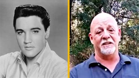 Elvis Cousin Shares Last Conversation With King Hours Before His Death