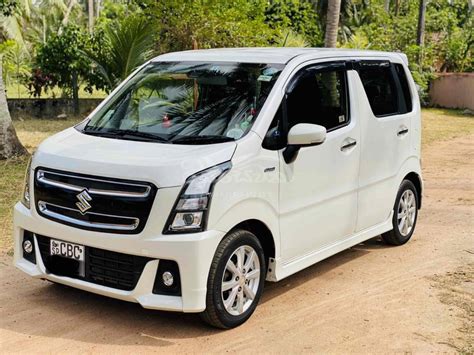 Suzuki Wagonr Used Petrol Rs Sri Lanka