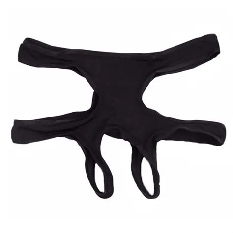 Hot Women Crotchless Panties Sexy Erotic Lingerie Sex Open Crotch Panties Ouvert Plus Size