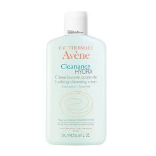 Avene Cleanance Hydra Crema Limpiadora Calmante Ml