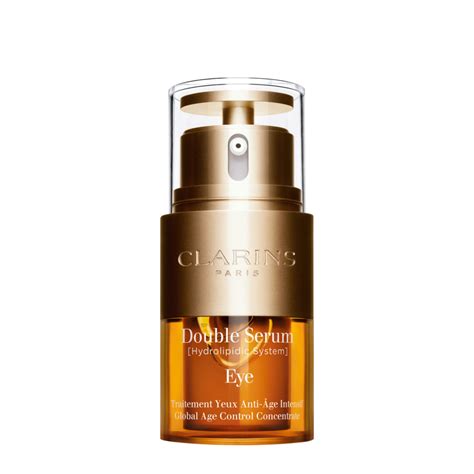 Clarins Double Serum Eye 20ml | CLARINS®