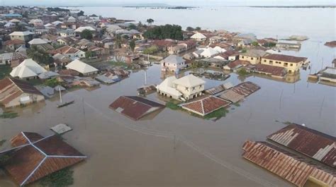 31 Nigerian States Listed In 2024 High Risk Flood Forecast See List Vanguard News