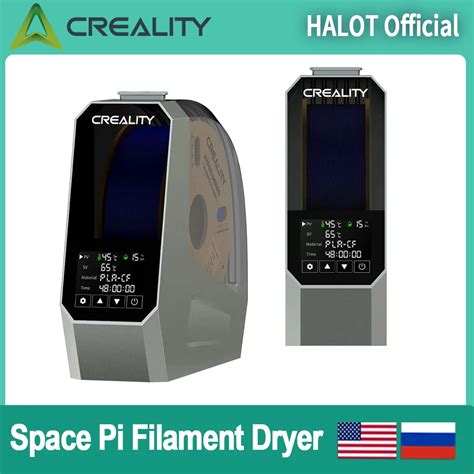 Creality Space Secador De Filamentos Caja De Secado Eficiente Ajustable