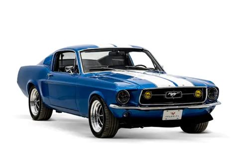 1967-68 Ford Mustang | Classic Ford Mustangs For Sale