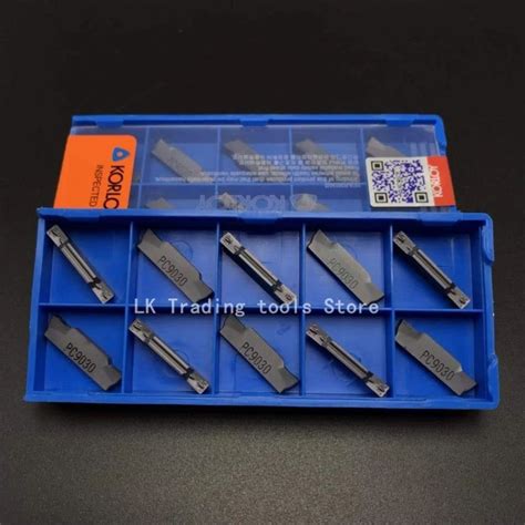 Koric Straight Shank MGMN 300 PC 9030 KORLOY For Industrial At Rs 270