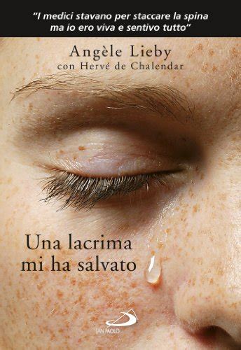 Amazon Una Lacrima Mi Ha Salvato Italian Edition EBook Lieby