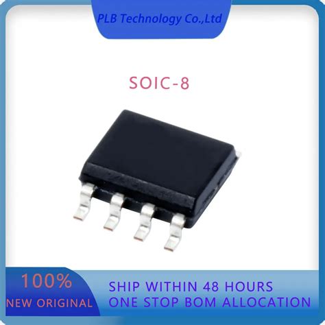 Original LM258 Integrated Circuit LM258DR SOIC 8 IC Chip New Amplifiers