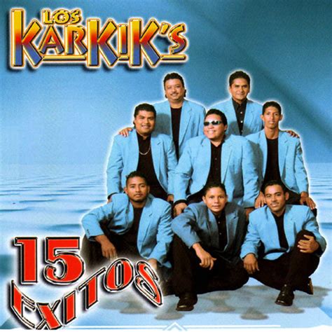 Stream El Golero Emparamao By Los Karkik S Listen Online For Free On