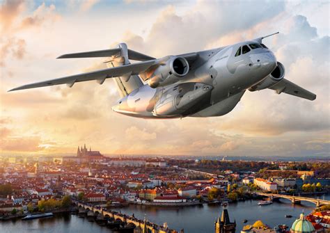 czech mod acquires embraer   millennium aircraft