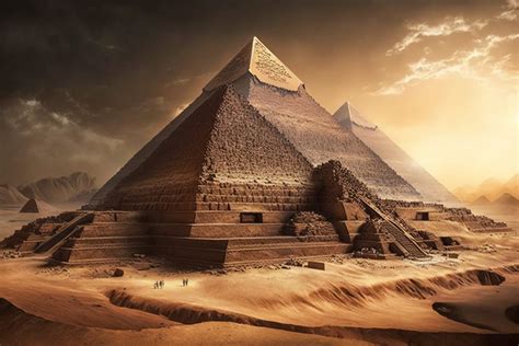 What Do We Know About The Egyptian Pyramids By Said