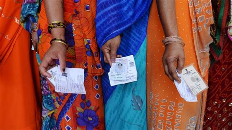 India election 2019: The key statistics - CNN