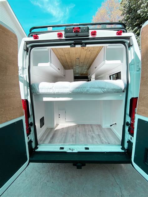 Best Conversion Van Layouts How To Design Your Van Conversion — Sara